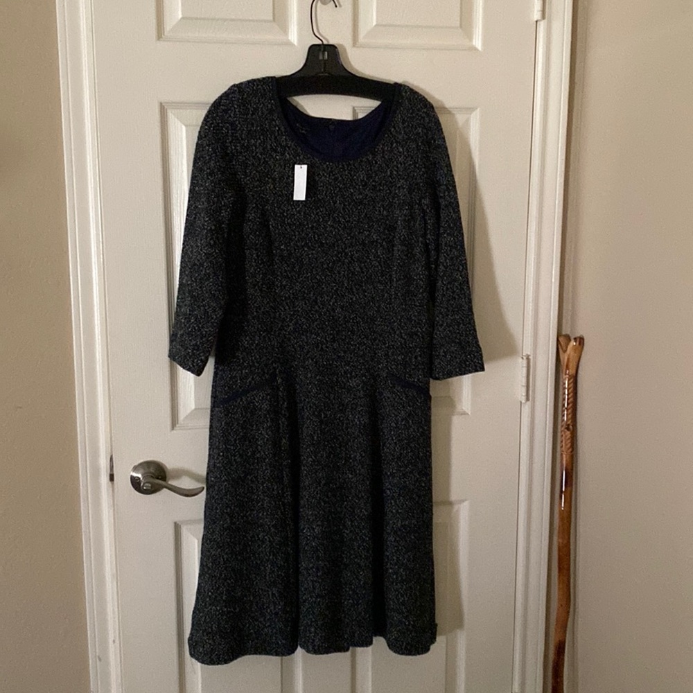 Talbots dress brand new